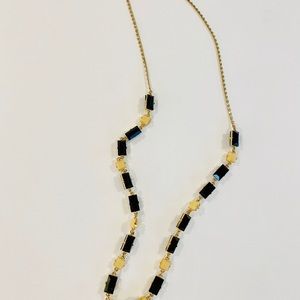 Like New Kate Spade “Hot Chip Long Necklace”